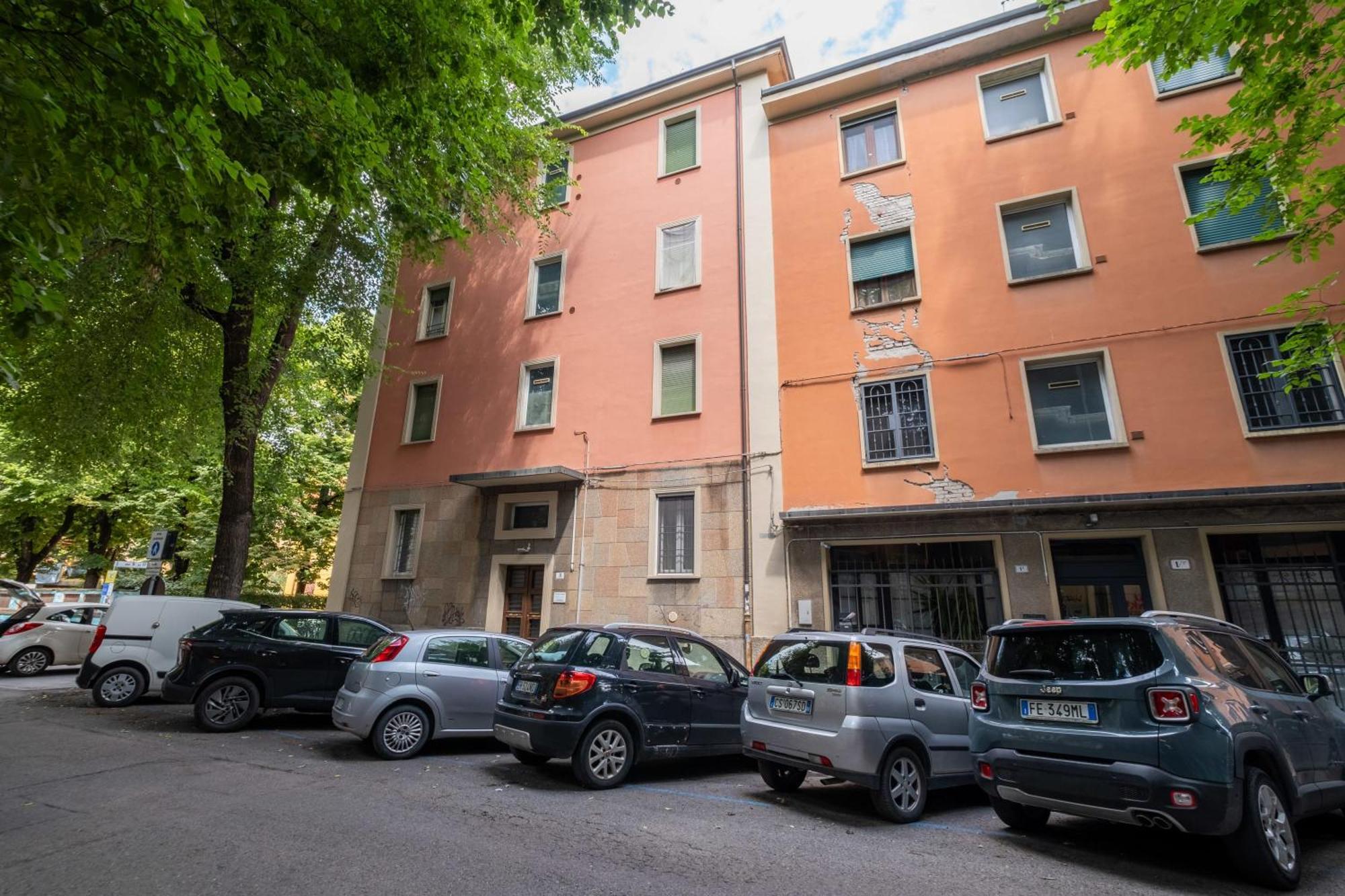 Homeby, Casa Due Agosto Bologna Exterior photo